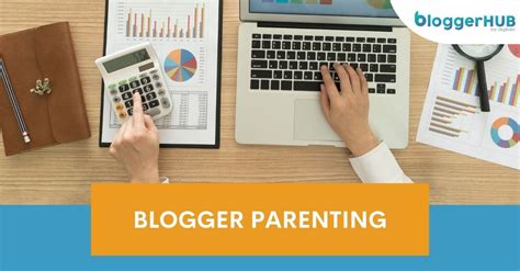 Blogger Parenting